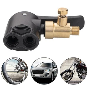 Car Air Pump Adapter Connector Parts Professional Workmanship Affordable - Picture 1 of 12