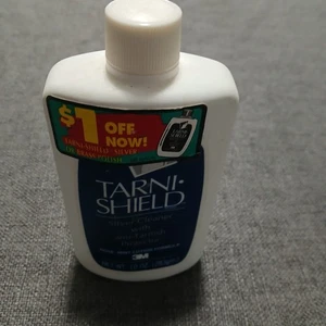 Tarni-shield Vintage Plateado Pulido, Rosa-Mint Fórmula 10oz, 1992, Descatalogado  - Imagen 1 de 5