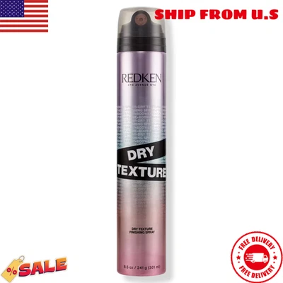 Spray de acabamento Redken Dry Texture 8,5 oz - FRETE GRÁTIS - Imagem 1 de 4