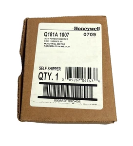 POTENCIÓMETRO AUXILIAR HONEYWELL Q181A1007 - Imagen 1 de 4