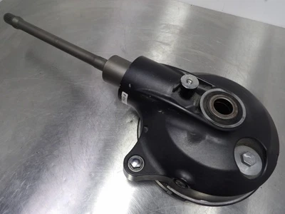 10-22 Honda Fury VT1300CX diferencial trasero eje final conjunto de transmisión poco kilometraje Foto 1 de 4