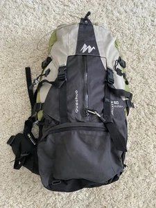 Quechua Forclaz 60l Rucksack - Bild 1 von 5