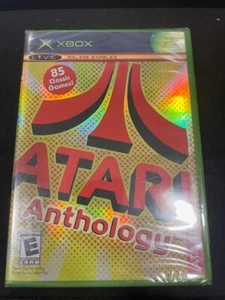 Atari Anthology (Microsoft Xbox, 2004) SEALED NEW - Picture 1 of 2