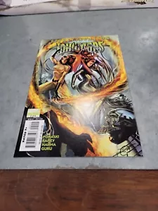 INHUMANS: SECRET INVASION #2 of 4 Limited Series 2008 Marvel Comics - Picture 1 of 2