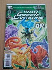 Green Lantern #63A (2005 3rd Series) High Grade! Collectible Comic Book!