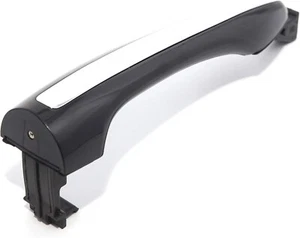 Door Inside Handle (Chrome Top & Black) for 2014 2015 2016 2017 2018 KIA Cerato - Bild 1 von 1