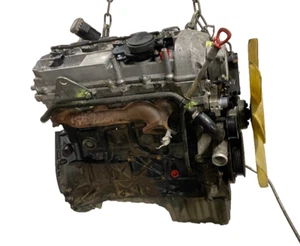 MOTOR DIÉSEL MB W639 Vito Viano 05-06 2,1 110kw 150 HP 646983 646982 180tkm - Imagen 1 de 7