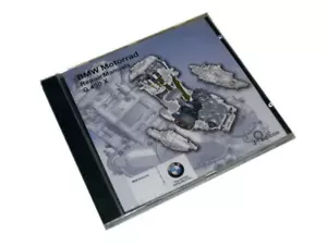 Restposten: BMW Reparatur- und Wartungsanleitung (DVD) G450X - Bild 1 von 4