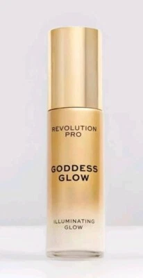 REVOLUTION PRO Goddess Glow Illuminating Glow Primer Radiant Light 30ml NEU OVP - Bild 1 von 3
