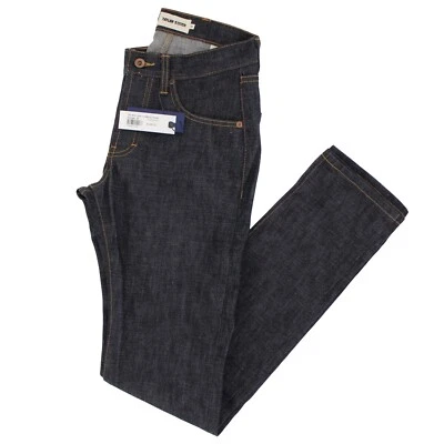 Taylor Stitch Men's Slim Denim Jean Organic Cotton Hand Stitched Pants - Image 1 of 4