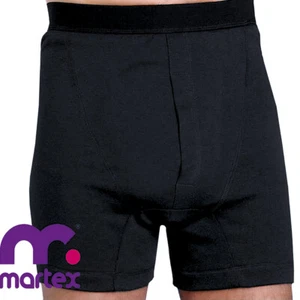 Martex Herren Inkontinenzhose waschbar saugfähig Herren Boxershorts - Bild 1 von 3