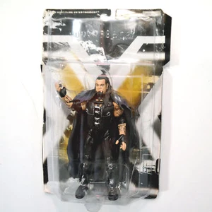 WWE JAKKS CLASSIC SUPERSTARS UNDERTAKER Ministry Undertaker Attitude Era CAJA DMG - Imagen 1 de 4