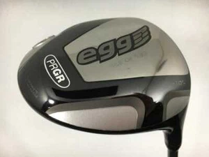 PRGR egg 2015 Driver 10 Original Carbon (M-40) #159 Golf Clubs - Picture 1 of 3