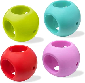 Waschkugel Waschmaschine Waschball Wäschekugel Wiederverwendbare 4 stk - Bild 1 von 7