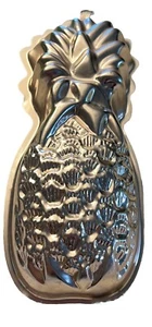 Molde de gelatina de piña vintage 1963 AHC color cobre rosa pastel cocina 4 tazas - Imagen 1 de 8