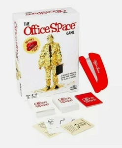 The Office Space Game - A Secret Mission Game For People To Play At Work - NEW - Picture 1 of 3