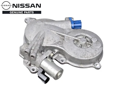 NISSAN VQ35DE 350Z INFINITI M35 M45 EX35 VTC COVER & PULLEY KIT LH 13040-JK30B - Imagem 1 de 4