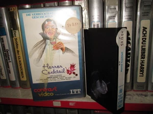 Beta / Betamax - Horror Cocktail - ITT RARITÄT - Bild 1 von 1