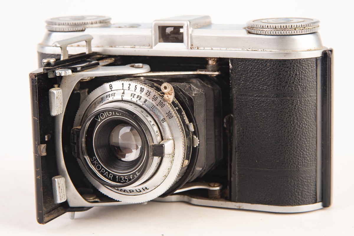 Voigtländer Vito B Film Cameras for sale | eBay Voigtländer Vito B Film Cameras for sale | eBay