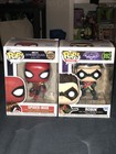 Funko Pop! Vinyl: Marvel - Spider-Man #1157 And Gotham Knights Robin #892
