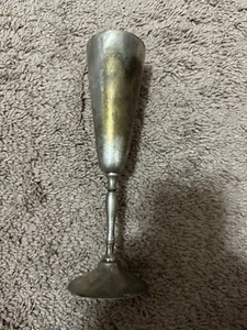 1991 Proteus Champagne Flute- Mardi Gras Krewe Favor - Picture 1 of 4