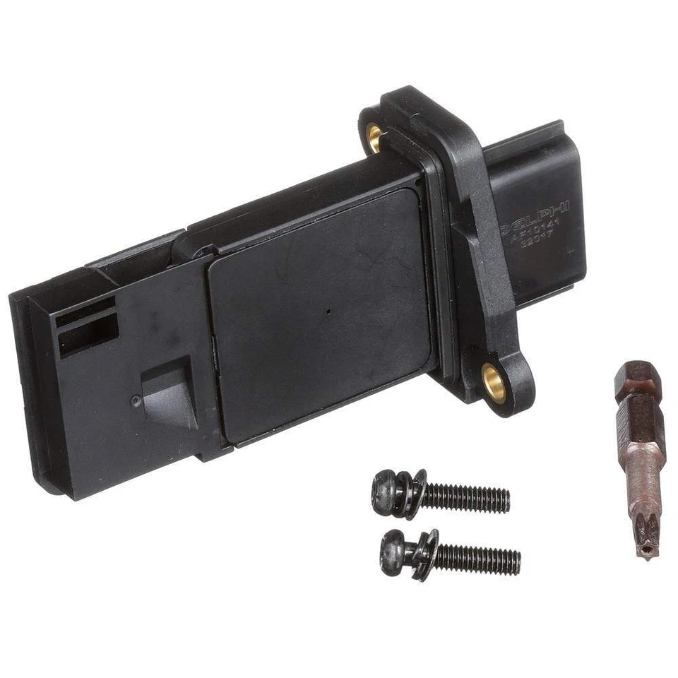 Sensor de flujo de masa de aire Delphi AF10141 para Infiniti, Nissan, Chevrolet Foto 1 de 1