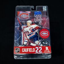 2023 Cole Caufield 22 Canadiens 7" NHL McFarlane Hockey Figure Chase Platinum Ed