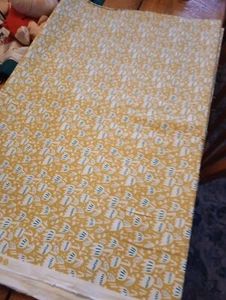 3 Yards Neu Stoff - Bild 1 von 4