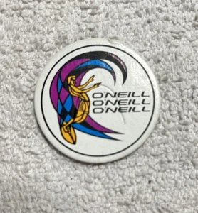 Vintage Milk Cap O’Neill Surf Pog Slammer Collectible Cool Design 1993 New - Picture 1 of 2