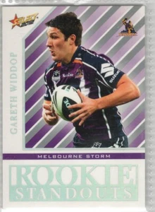 π₯ 2012 CHAMPIONS ROOKIE STANDOUTS GARETH WIDDOP #RS10 π₯ - Picture 1 of 1