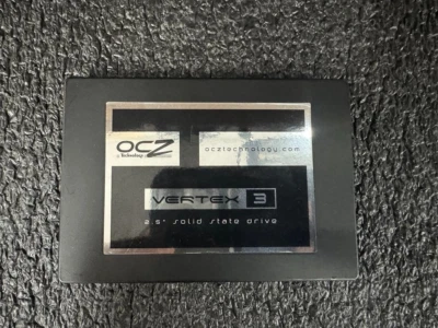 OCZ VTX3-25SAT3-1206 VERTEX 3 Series 120GB 6Gb/s SATA 2.5" SSD - Image 1 of 4