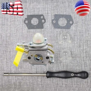 Carburetor for Ryobi BC30 RY30160 RY30260B RY30004 RY30004A RY30004B Brushcutter - Picture 1 of 8