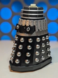 Doctor Who Supreme Black Dalek Spares Parts Remembrance of the Daleks 5" Figure - Picture 1 of 13
