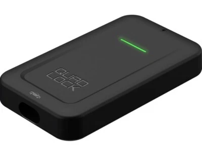 Quad Lock Car Wireless CarPlay Adaptor QLA-CPA BNIB RRP 139.95 - Image 1 of 3