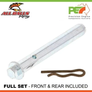 Nuevo kit de pernos de pinza de freno delantera y trasera todas las bolas para KAWASAKI KFX450R 450cc - Imagen 1 de 4