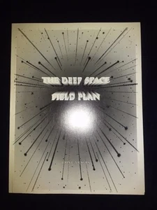 The Deep Space Field Plan, John C. Vickers [asj205i] - Bild 1 von 1