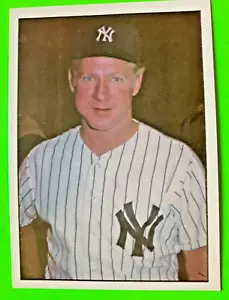 Semi Rare 1975 SSPC Superstars Whitey FORD MLB HOF Very GRADABLE Low Shipping - Picture 1 of 3