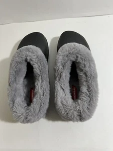 Coco Faux Fur Lined Clog - Picture 1 of 7