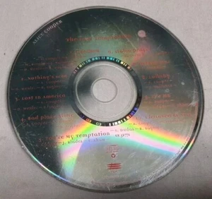 Alice Cooper - The Lost Temptation: 1994, Just CD, Read Description - Imagen 1 de 1