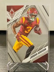 2023 Panini Chronicles Draft Picks #6 Jordan Addison Phoenix RC USC Rookie - Picture 1 of 1