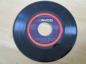 THE STYLISTICS - YOU MAKE ME FEEL BRAND NEW B/W - ONLY FOR THE CHILDREN VG+ - Picture 1 of 1