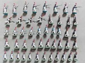 HaT 1/72 SCALE FRENCH MIDDLE GUARD FUSILER GRENADIERS SET +36 LINE GRENADIERS - Picture 1 of 12