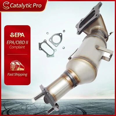 Catalytic Converter For Honda Civic 2016 2017 2018 2019 2020 2021 2.0l Front - Image 1 of 4