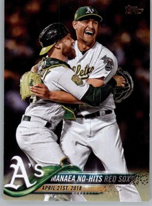 2018 Topps Update Baseball You Pick NM/MT US1-US300