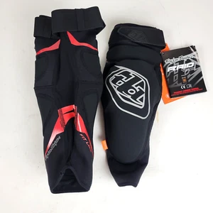 Rodilla Troy Lee Designs TLD 2022 Raid - negra pequeña 591003002 - Imagen 1 de 6