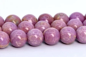 7MM Genuine Natural Phosphosiderite Beads Grade B Round Loose Beads 15.5" - Picture 1 of 3