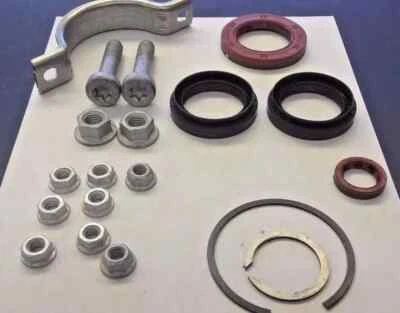 Ford Focus Fiesta DCT Axle Seals Reseal Kit Front Seal Selector Shaft Seal dps6 - Image 1 of 4