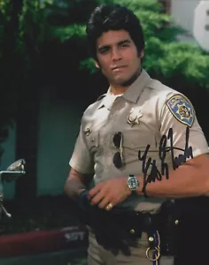 Erik Estrada Autographed Signed 8x10 Photo - Ponch Of Chips - w/COA - Picture 1 of 1