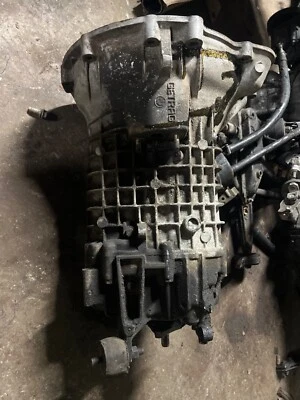 BMW e30 OEM 225 USED MANUAL TRANSMISSION GETRAG - Image 1 of 4