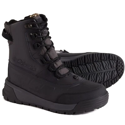 Columbia Hombre Bugaboot Celsius Botas Invierno Nieve AMPLIO Foto 1 de 4